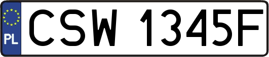 CSW1345F