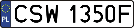 CSW1350F