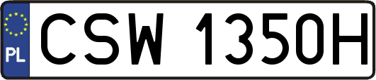CSW1350H