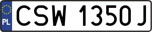 CSW1350J