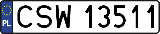 CSW13511