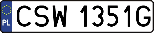 CSW1351G