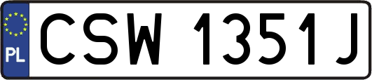 CSW1351J