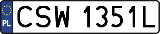CSW1351L