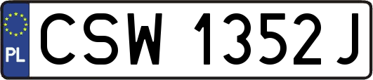 CSW1352J