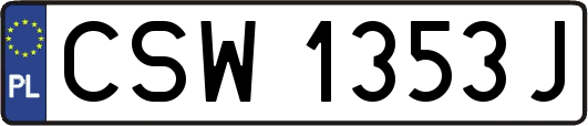 CSW1353J