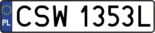 CSW1353L