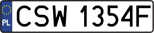 CSW1354F