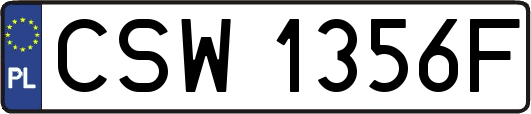 CSW1356F