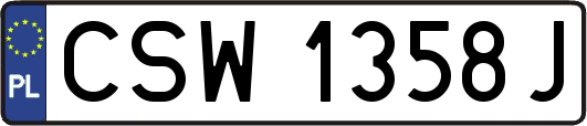 CSW1358J