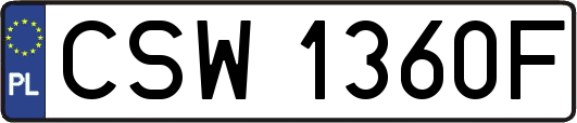 CSW1360F