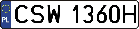 CSW1360H