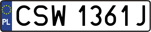 CSW1361J