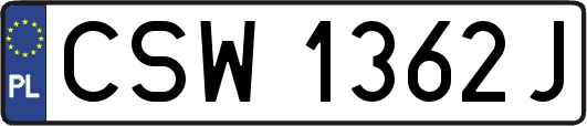 CSW1362J