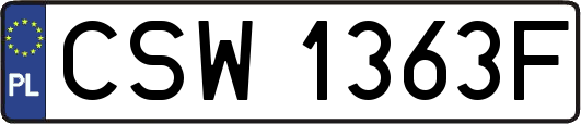 CSW1363F