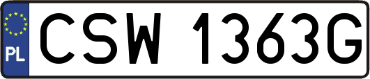 CSW1363G