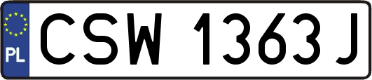 CSW1363J