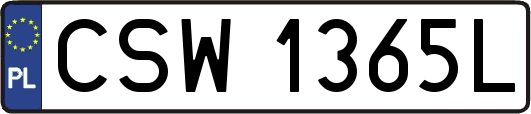 CSW1365L