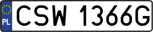 CSW1366G