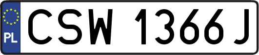 CSW1366J