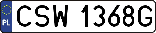 CSW1368G