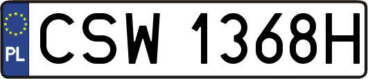 CSW1368H
