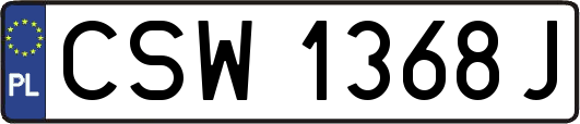 CSW1368J