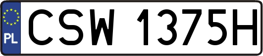 CSW1375H