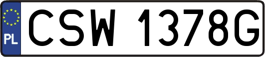 CSW1378G