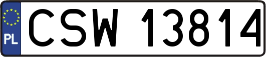 CSW13814