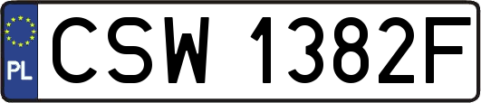 CSW1382F