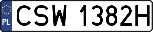 CSW1382H