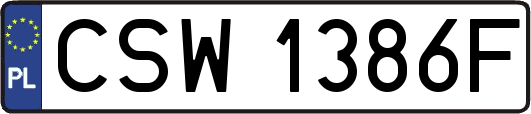 CSW1386F