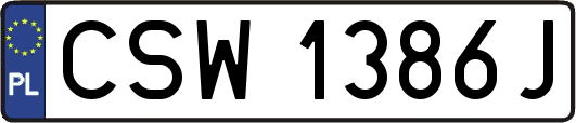 CSW1386J