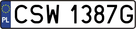 CSW1387G