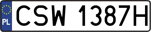 CSW1387H