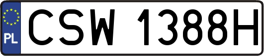 CSW1388H