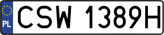 CSW1389H