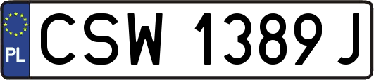 CSW1389J