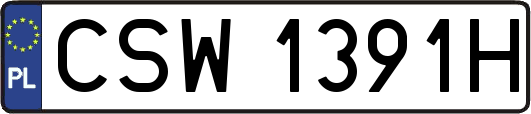 CSW1391H