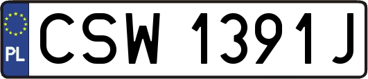 CSW1391J