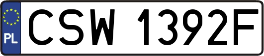 CSW1392F