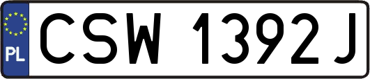 CSW1392J