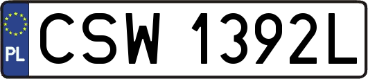 CSW1392L