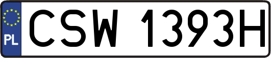 CSW1393H