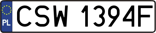 CSW1394F
