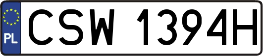 CSW1394H