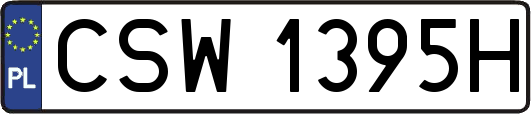 CSW1395H