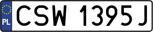 CSW1395J