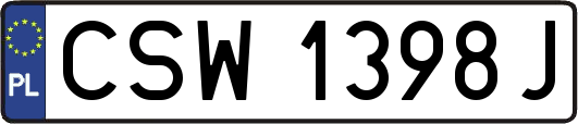 CSW1398J
